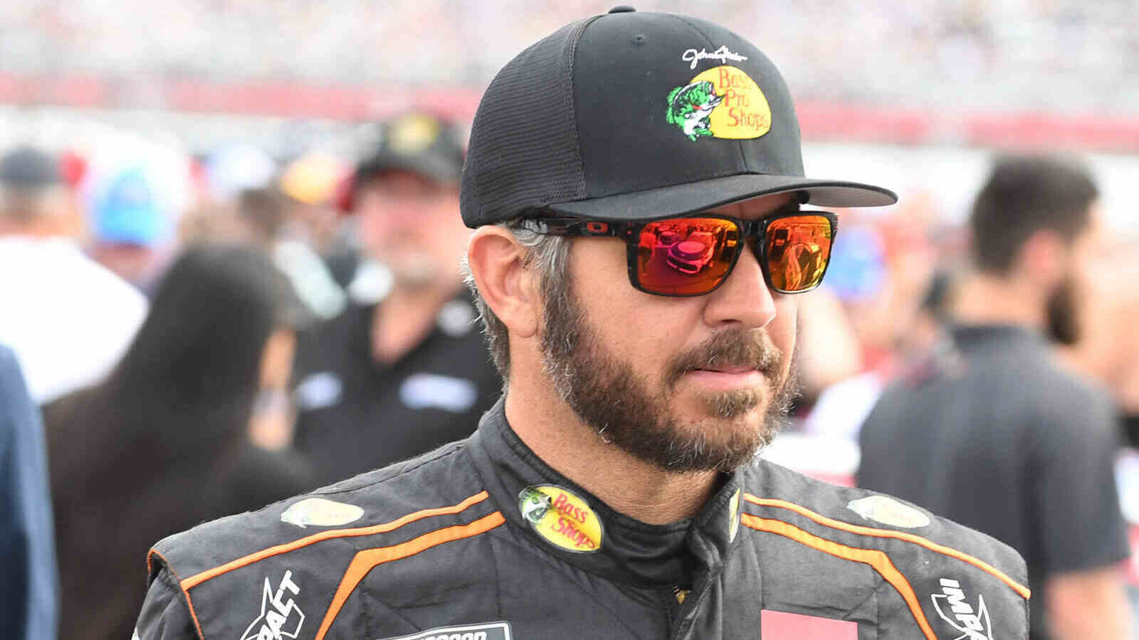 Breaking News After Bashing Jgr S Inability Martin Truex Jr Lets Out