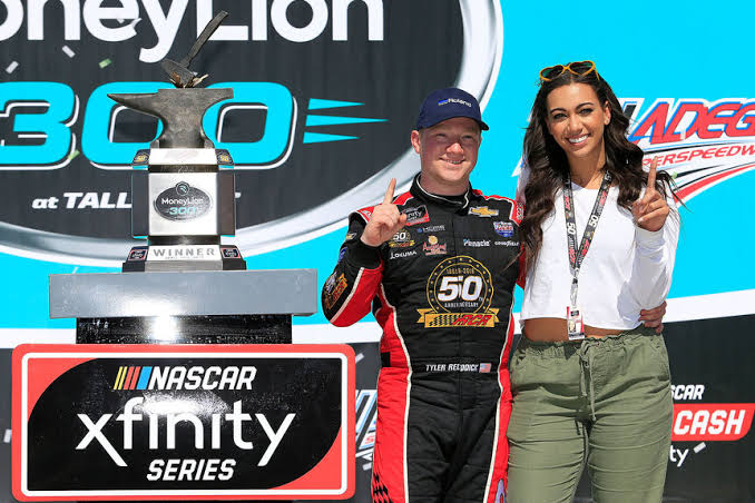 Tyler Reddick Takes NASCAR Cup Pole At Homestead: A Deep Dive Into His ...